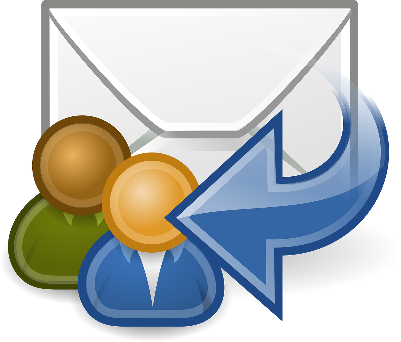Temp org mail