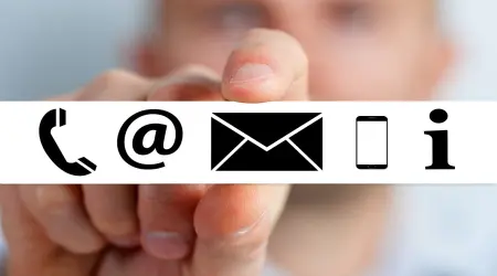 Creating a temp mail is a quick and easy