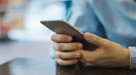 Email for one time use