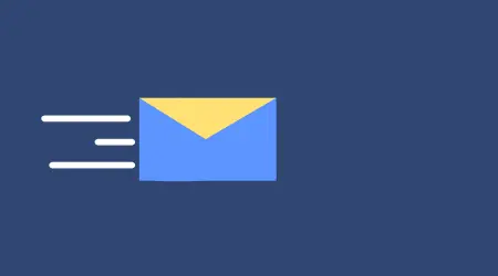 Disposable email with password