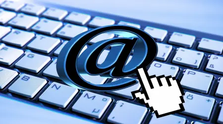 Temp mail with password