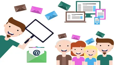 Throwaway email with password