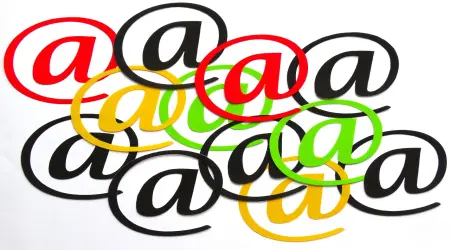 Gmail throwaway email