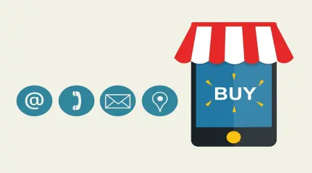 Create temporary email address