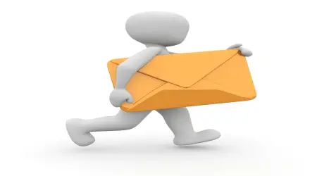Temp mail log in